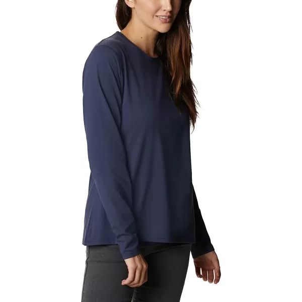 imageColumbia Womens Sun Trek Ls TeeNocturnal