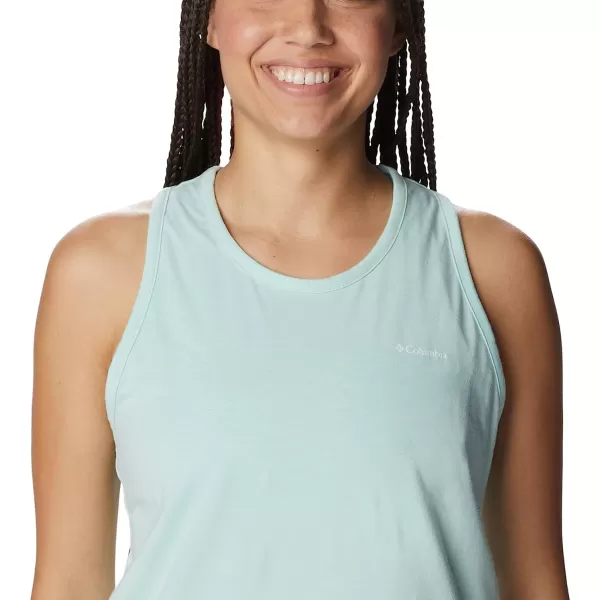 imageColumbia Womens Sun Trek Racerback TankIcy Morn