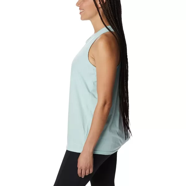 imageColumbia Womens Sun Trek Racerback TankIcy Morn