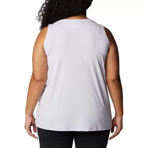 imageColumbia Womens Sun Trek TankPurple Tint Heather