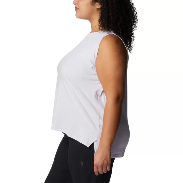 imageColumbia Womens Sun Trek TankPurple Tint Heather