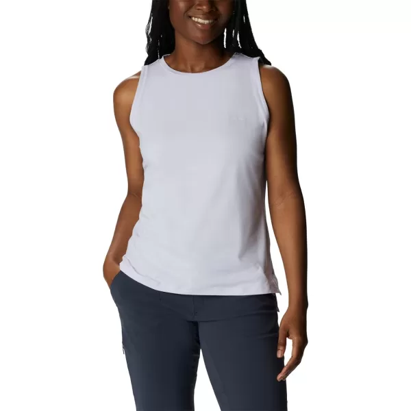imageColumbia Womens Sun Trek TankPurple Tint Heather
