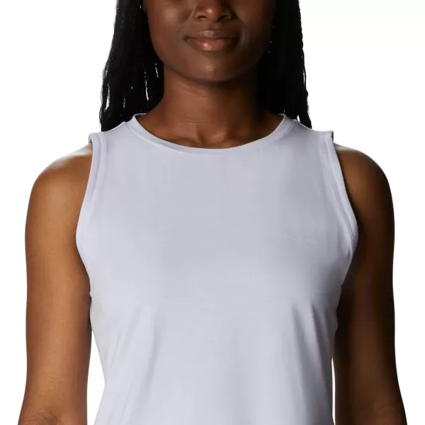 imageColumbia Womens Sun Trek TankPurple Tint Heather