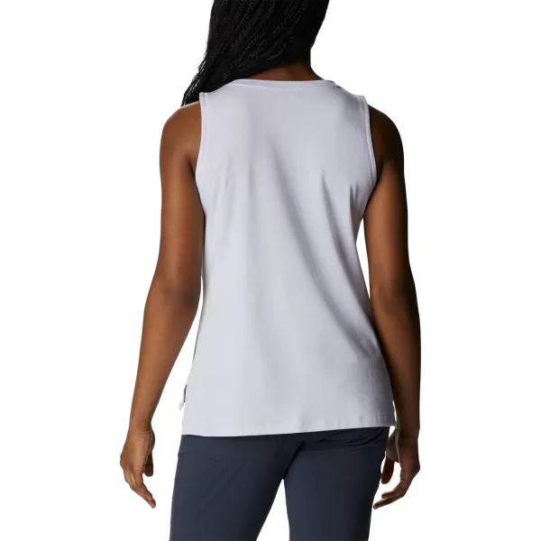 imageColumbia Womens Sun Trek TankPurple Tint Heather
