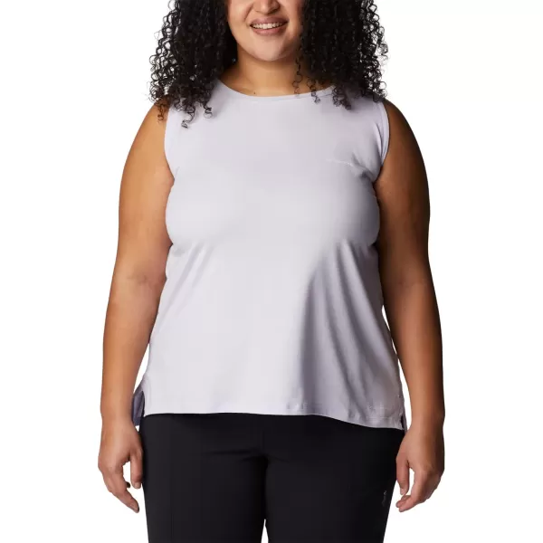 imageColumbia Womens Sun Trek TankPurple Tint Heather