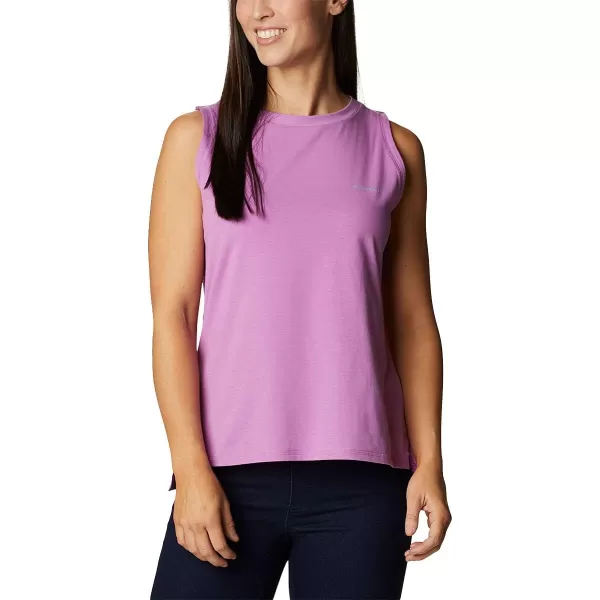 imageColumbia Womens Sun Trek TankSalmon