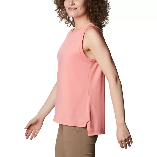 imageColumbia Womens Sun Trek TankSalmon