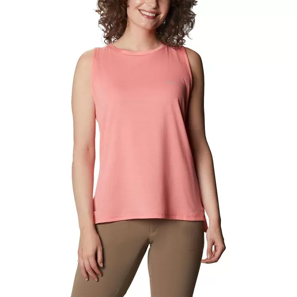 imageColumbia Womens Sun Trek TankSalmon