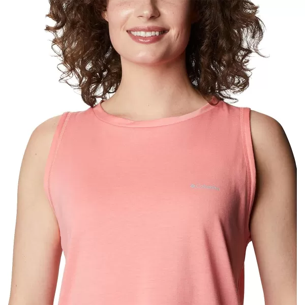 imageColumbia Womens Sun Trek TankSalmon
