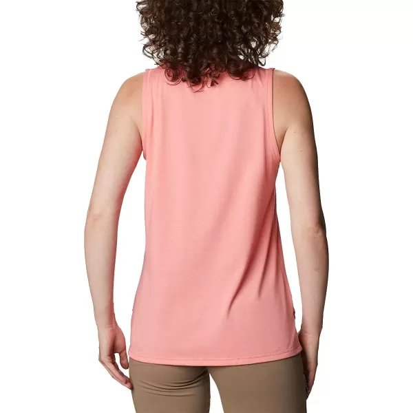 imageColumbia Womens Sun Trek TankSalmon