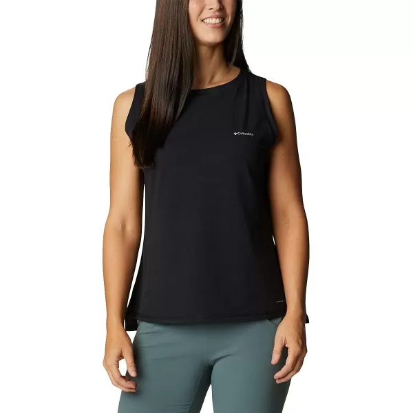 imageColumbia Womens Sun Trek TankSalmon