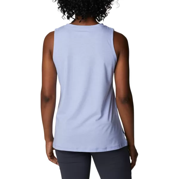 imageColumbia Womens Sun Trek TankSerenity Heather