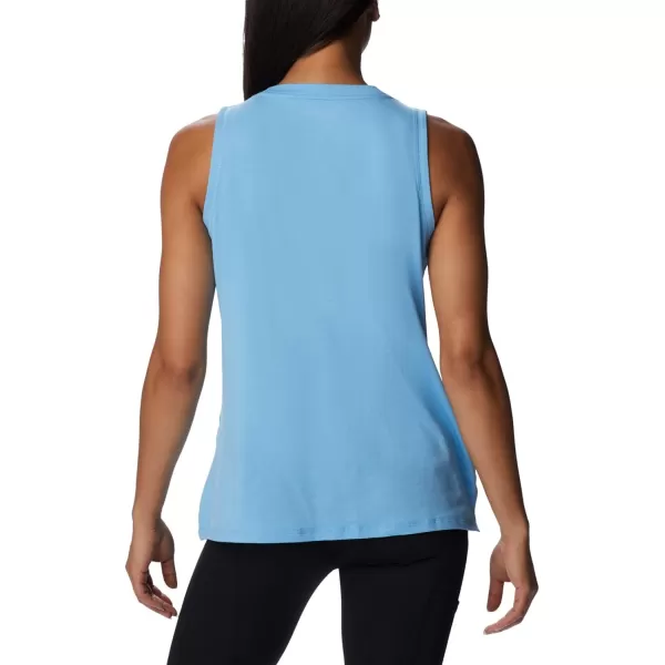 imageColumbia Womens Sun Trek TankVista Blue