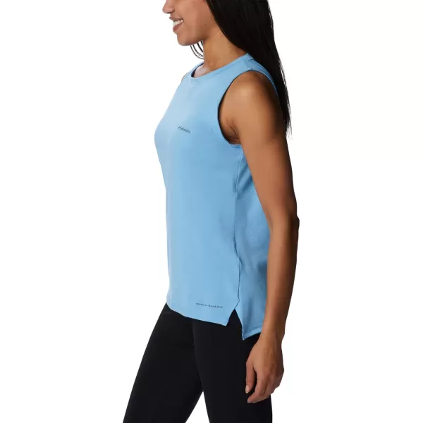 imageColumbia Womens Sun Trek TankVista Blue