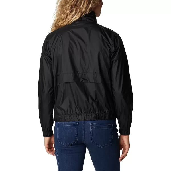 imageColumbia Womens Sunny City WindbreakerBlack
