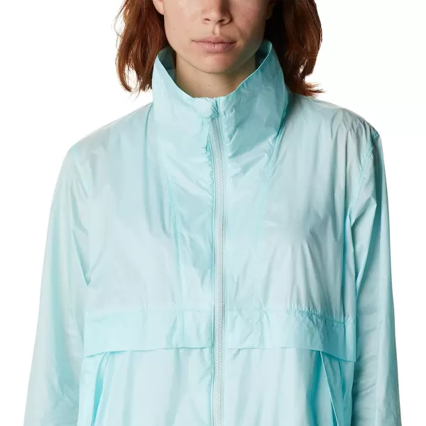 imageColumbia Womens Sunny City WindbreakerIcy Morn