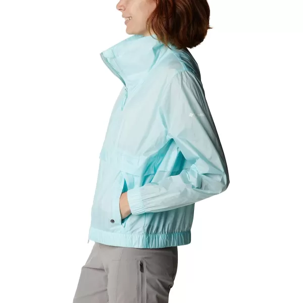 imageColumbia Womens Sunny City WindbreakerIcy Morn