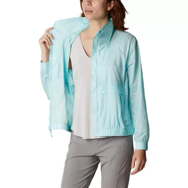 imageColumbia Womens Sunny City WindbreakerIcy Morn