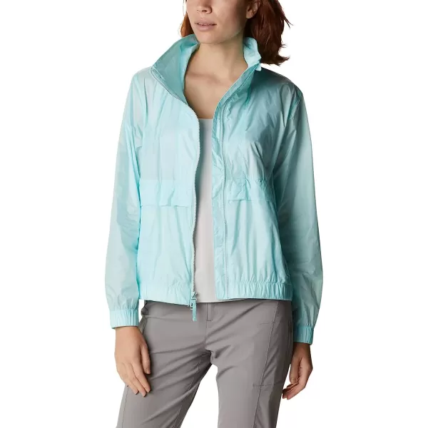 imageColumbia Womens Sunny City WindbreakerIcy Morn