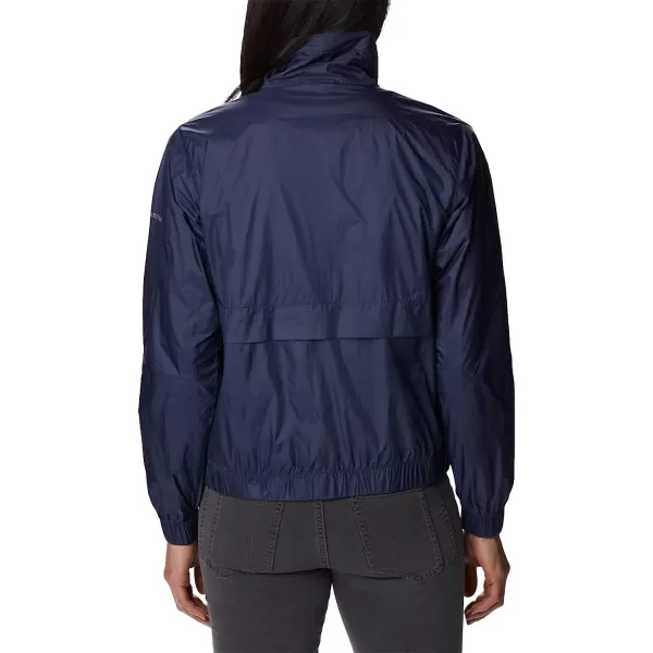 imageColumbia Womens Sunny City WindbreakerNocturnal