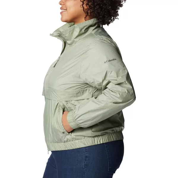 imageColumbia Womens Sunny City WindbreakerSafari