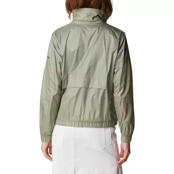 imageColumbia Womens Sunny City WindbreakerSafari