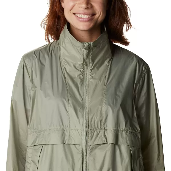 imageColumbia Womens Sunny City WindbreakerSafari