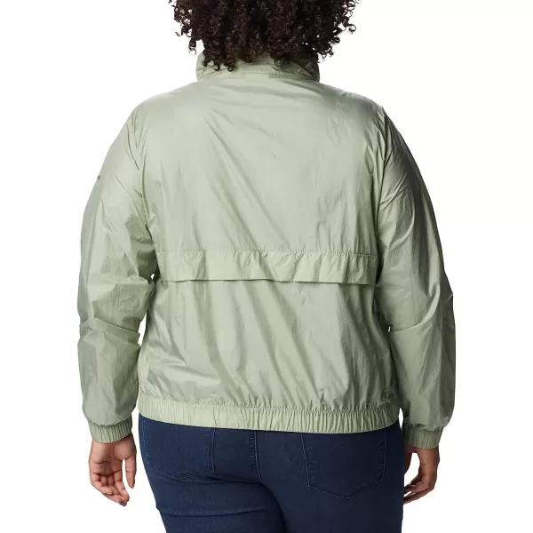 imageColumbia Womens Sunny City WindbreakerSafari