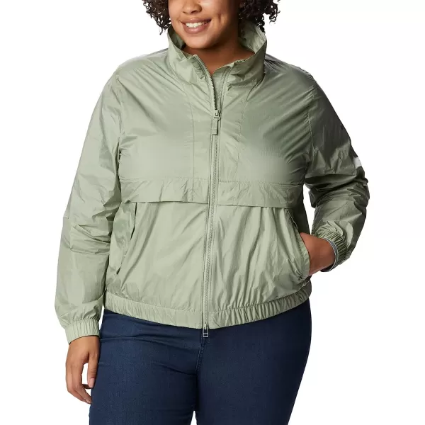 imageColumbia Womens Sunny City WindbreakerSafari