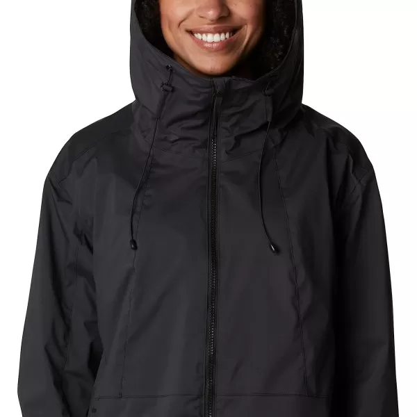 imageColumbia Womens Sunrise Ridge JacketBlack