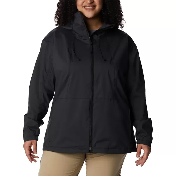 imageColumbia Womens Sunrise Ridge JacketBlack