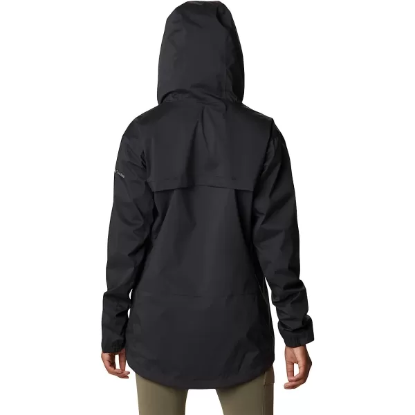 imageColumbia Womens Sunrise Ridge JacketBlack