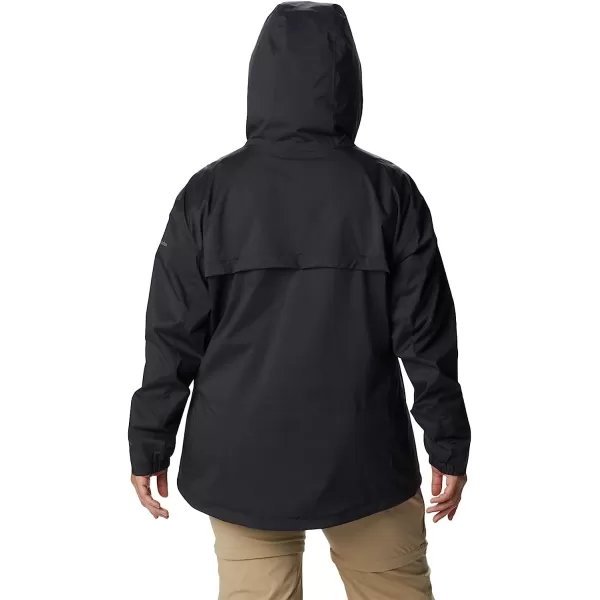 imageColumbia Womens Sunrise Ridge JacketBlack