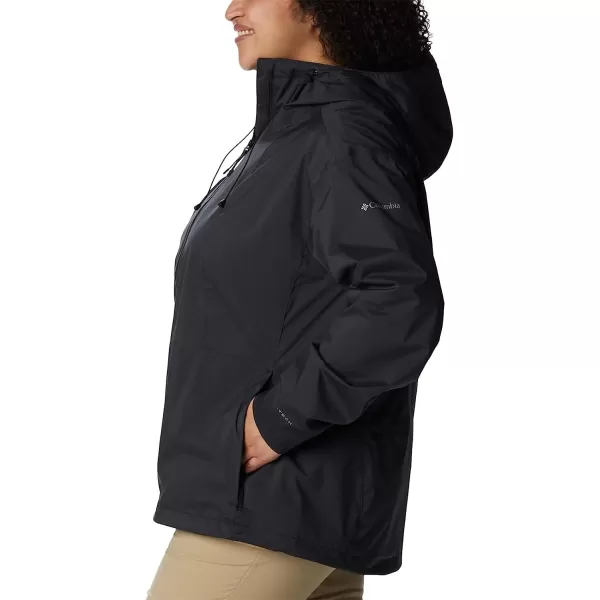 imageColumbia Womens Sunrise Ridge JacketBlack