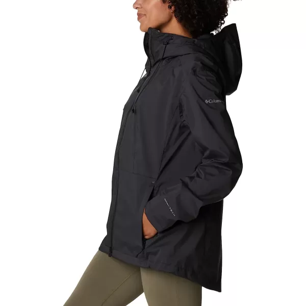 imageColumbia Womens Sunrise Ridge JacketBlack