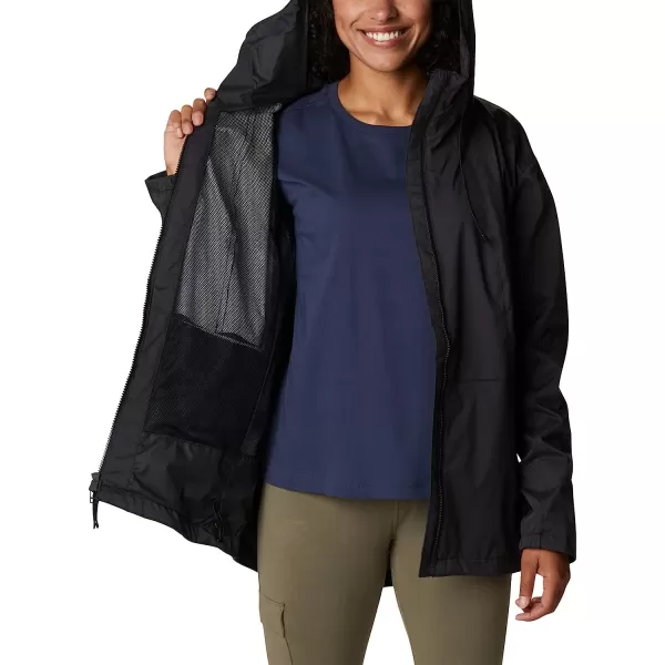 imageColumbia Womens Sunrise Ridge JacketBlack