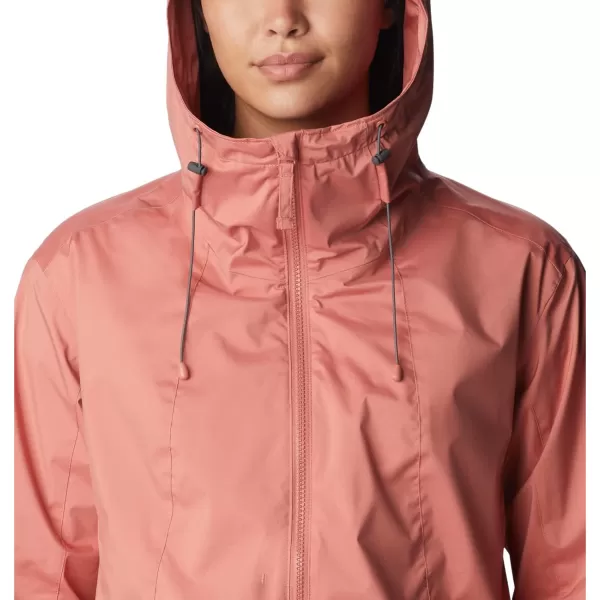 imageColumbia Womens Sunrise Ridge JacketDark Coral