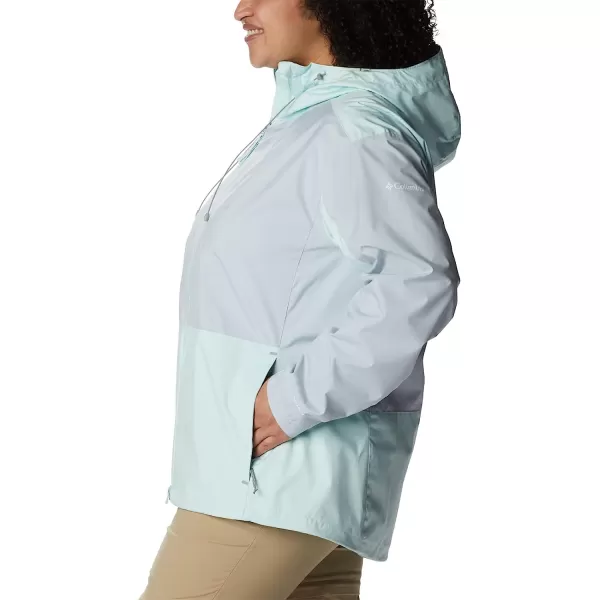 imageColumbia Womens Sunrise Ridge JacketIcy MornCirrus Grey