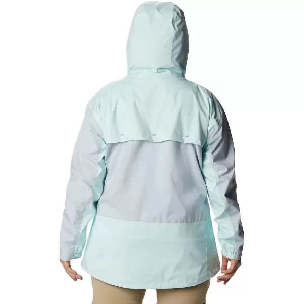 imageColumbia Womens Sunrise Ridge JacketIcy MornCirrus Grey