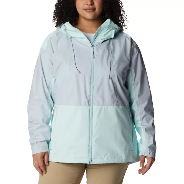 imageColumbia Womens Sunrise Ridge JacketIcy MornCirrus Grey