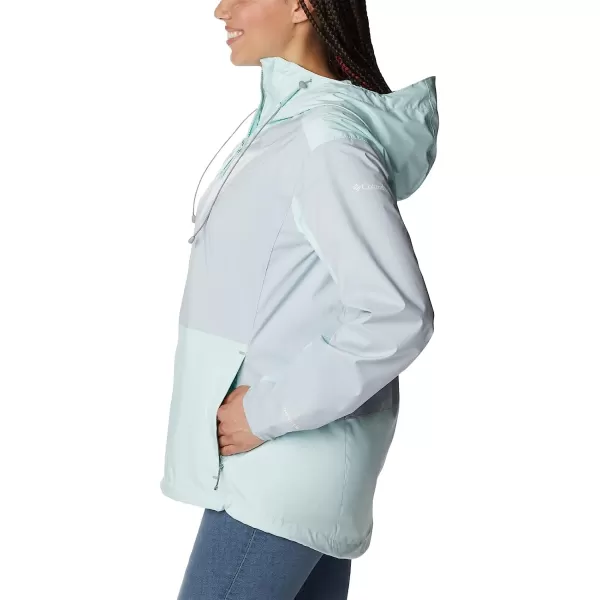 imageColumbia Womens Sunrise Ridge JacketIcy MornCirrus Grey