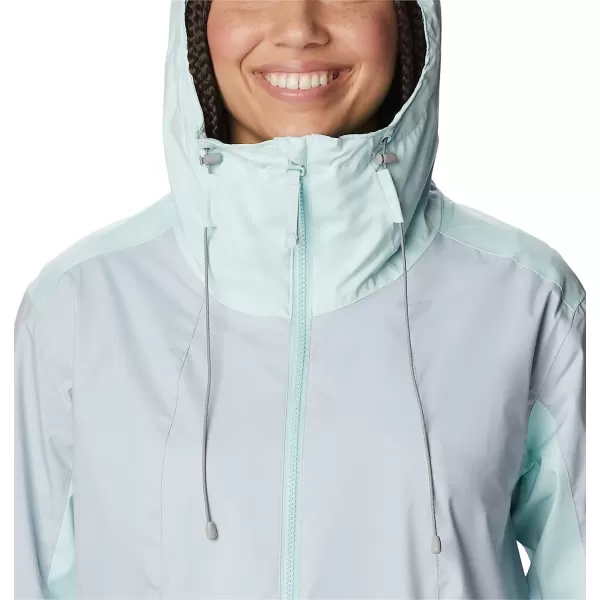 imageColumbia Womens Sunrise Ridge JacketIcy MornCirrus Grey
