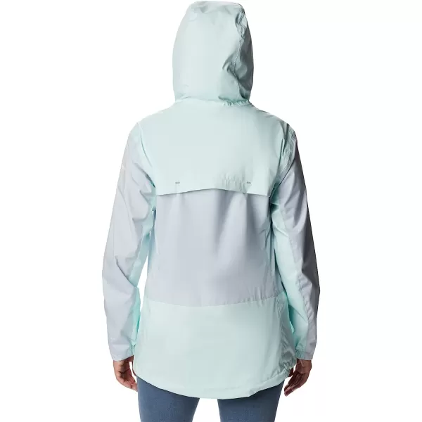 imageColumbia Womens Sunrise Ridge JacketIcy MornCirrus Grey
