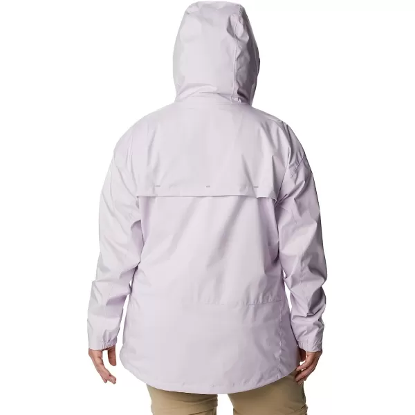 imageColumbia Womens Sunrise Ridge JacketPale Lilac