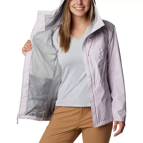 imageColumbia Womens Sunrise Ridge JacketPale Lilac