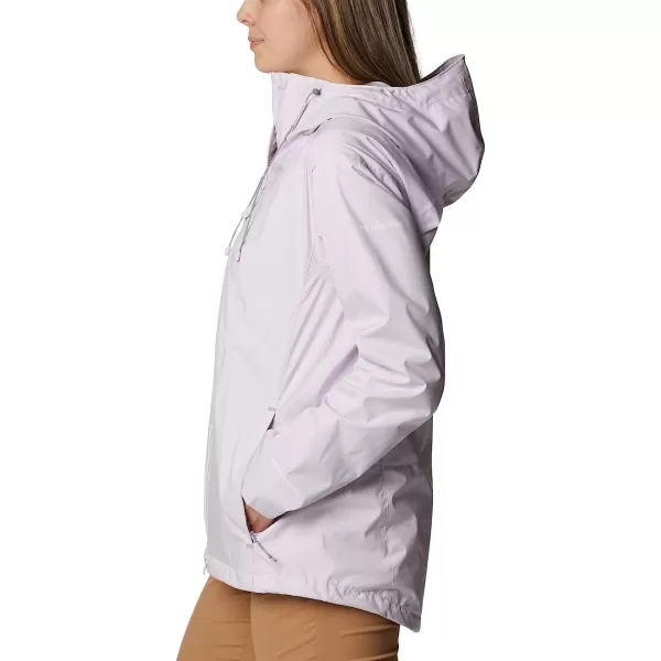 imageColumbia Womens Sunrise Ridge JacketPale Lilac