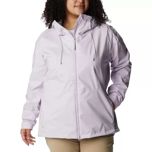 imageColumbia Womens Sunrise Ridge JacketPale Lilac