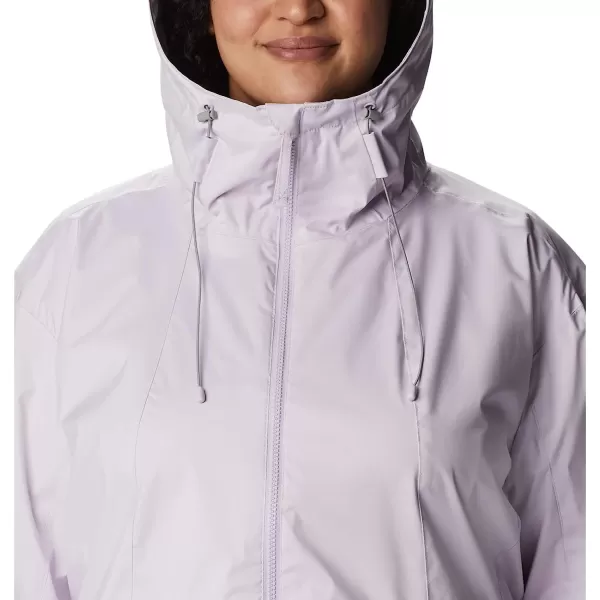 imageColumbia Womens Sunrise Ridge JacketPale Lilac