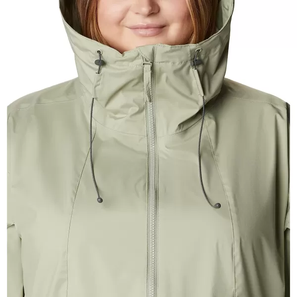 imageColumbia Womens Sunrise Ridge JacketSafari