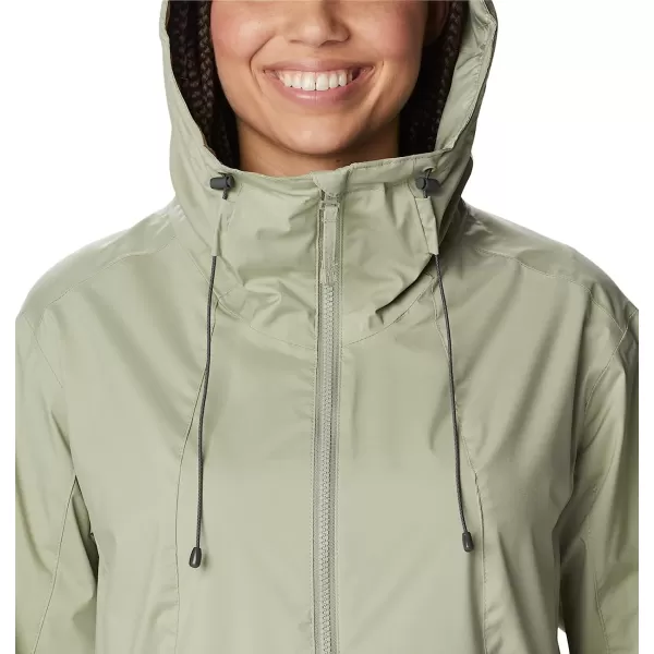 imageColumbia Womens Sunrise Ridge JacketSafari